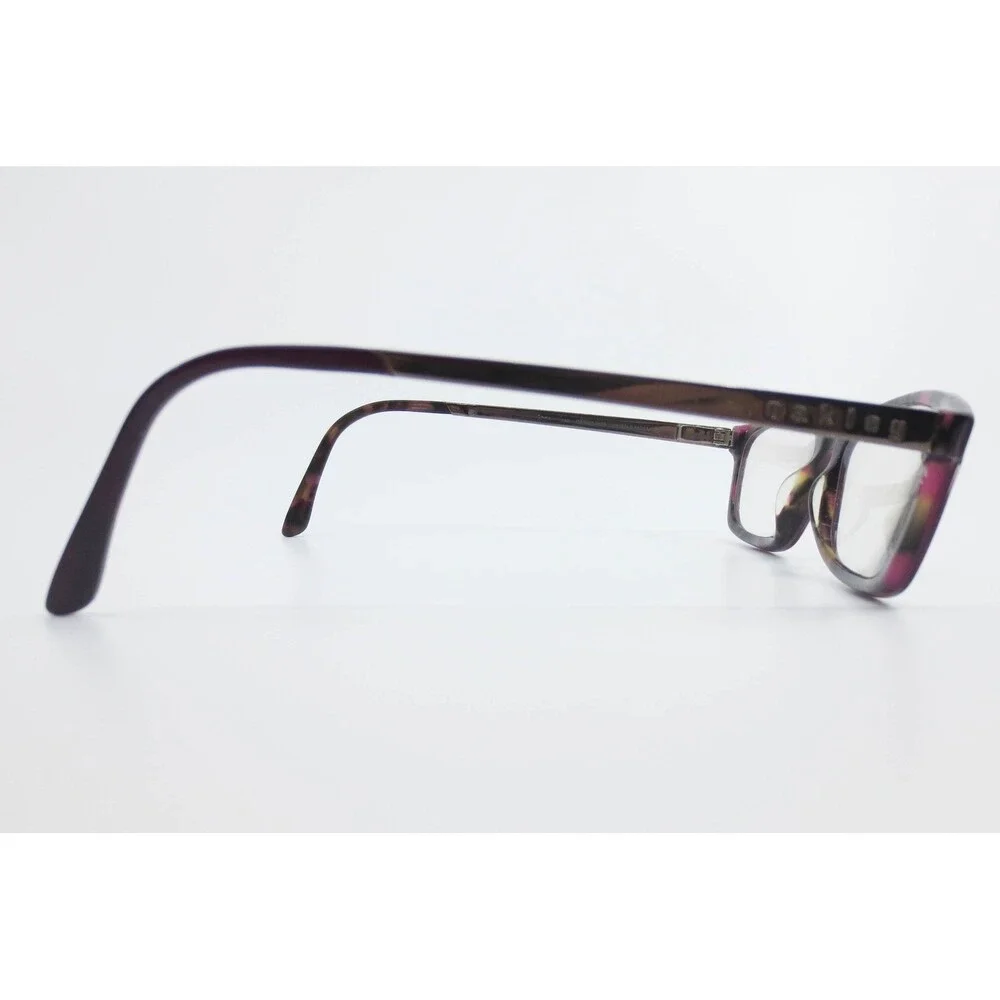 Oakley Render OX1089-0653 Purple Mosaic Eyeglasses Frames 53-16-140 Womens